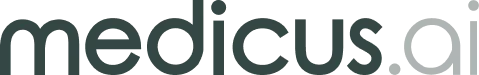 MEDICUS AI logo